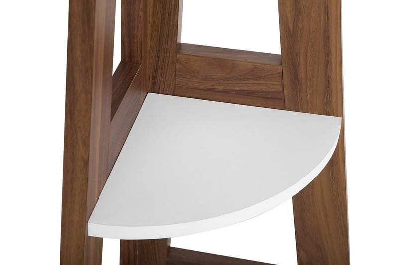 Solo Hylla 48 cm - Trä/natur - Products - Förvaring - Hylla - Hörnhylla