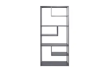 Staal Bokhylla - Ljusgrå - Products - Förvaring - Hylla - Bokhylla