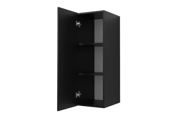 Dunvegan Highboard Black - Products - Förvaring - Skåp - Förvaringsskåp