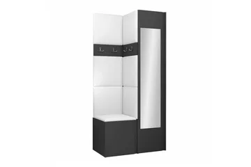 Dunvegan Highboard Graphite - Products - Förvaring - Skåp - Förvaringsskåp