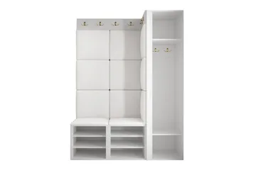 Dunvegan Highboard - Svart - Products - Förvaring - Skåp - Förvaringsskåp