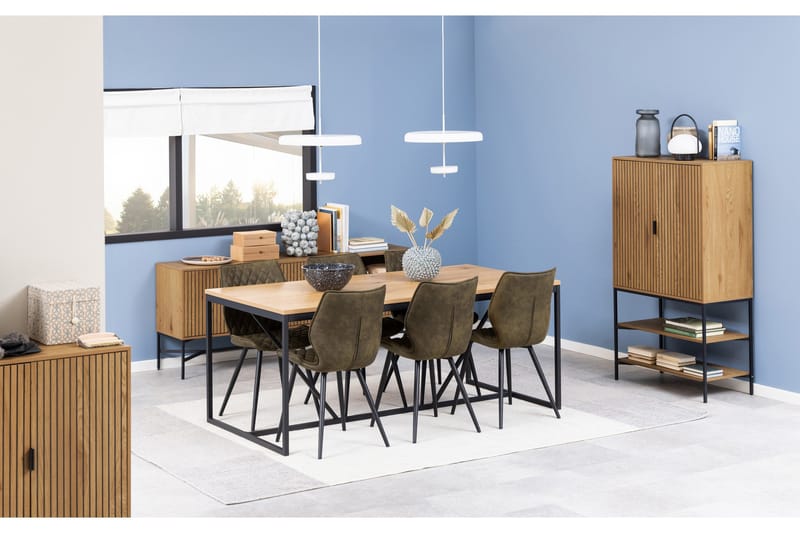 Minu Highboard - Natural - Products - Förvaring - Skåp - Förvaringsskåp