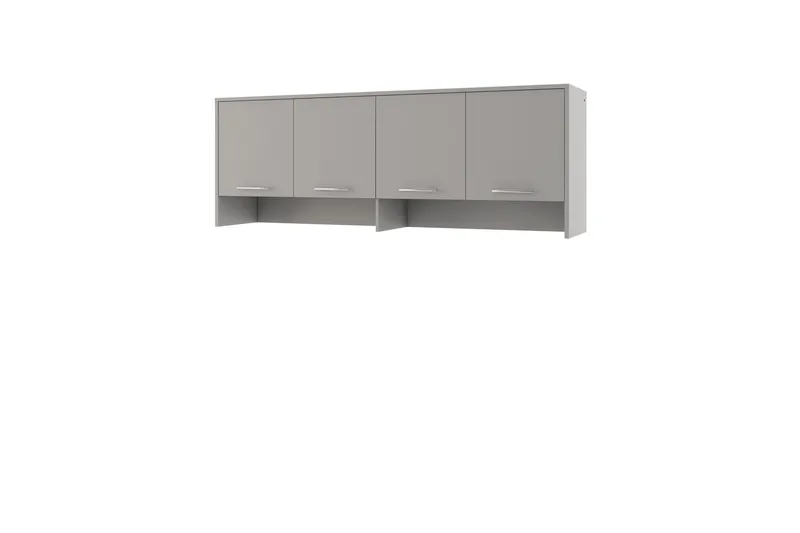 Rauk Highboard, Grå