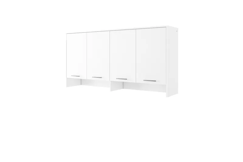 Rauk Highboard, Vit