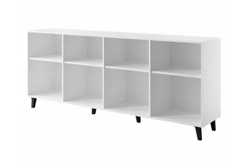 Strontian Highboard Scandinavian Choice White - Products - Förvaring - Skåp - Förvaringsskåp