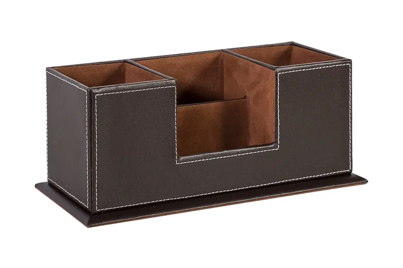 Walter Pennhållare, Mörkbrun