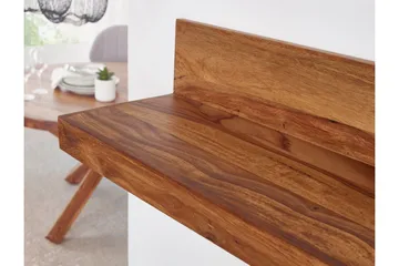 Kiem Vägghylla - Trä/natur - Products - Förvaring - Småförvaring - Väggförvaring