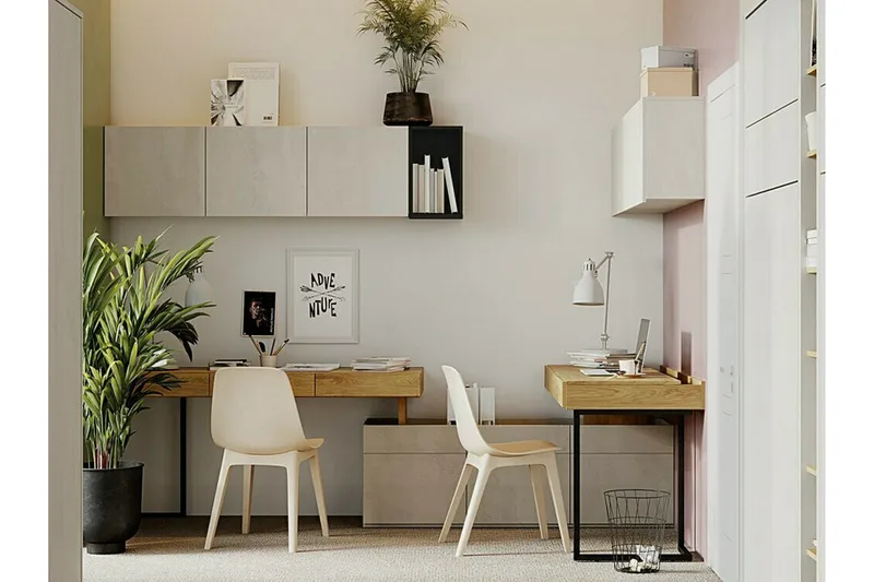 Rathmore Vägghylla 27x25 cm Dark grey - Products - Förvaring - Småförvaring - Väggförvaring