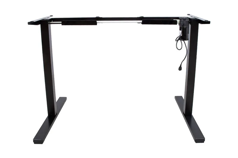 Ergo Optimal Bordsben med motor Svart