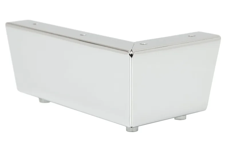 Sängben 7 cm 4-pack - Vit - Products - Inredning - Dekoration & inredningsdetaljer - Dekorbeslag - Beslag - Möbelben