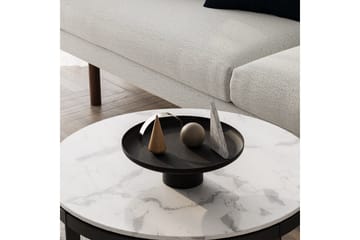 Dekorativt Metalltillbehör Mirven Svart - Svart - Products - Inredning - Ljus & dofter - Ljusstakar & ljuslyktor