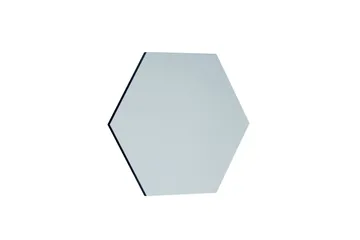 Rubal Spegel 70 cm Rektangulär - Svart - Products - Inredning - Spegel - Hallspegel