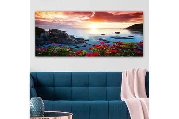 Canvastavla YTY Landscape & Nature Flerfärgad - 120x50 cm - Products - Inredning - Tavlor & posters - Canvastavla