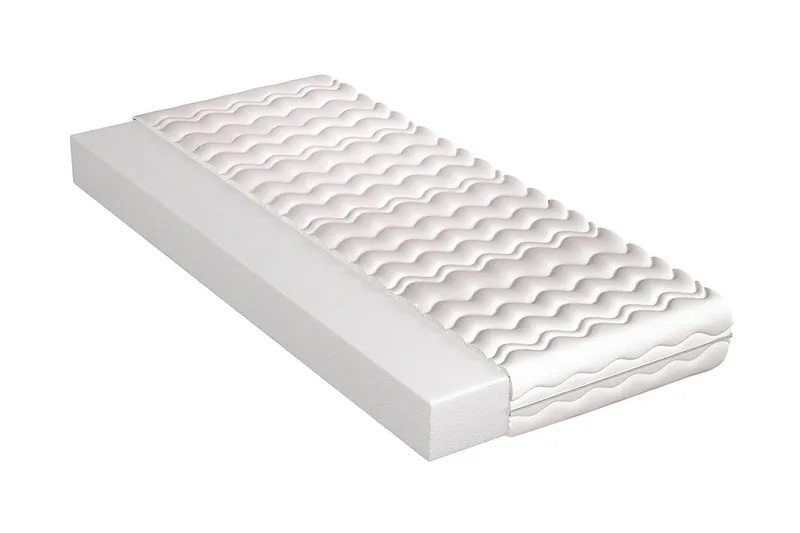 Dinari Madrass 80x190 cm, Vit