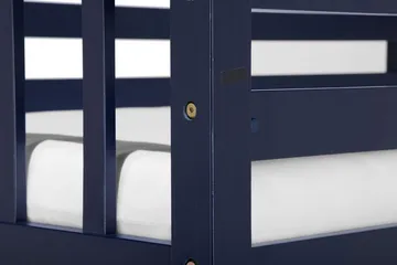 Revin Våningssäng 90|200 cm - Blå - Products - Möbler - Barnmöbler - Barnsäng & juniorsäng - Loftsäng barn