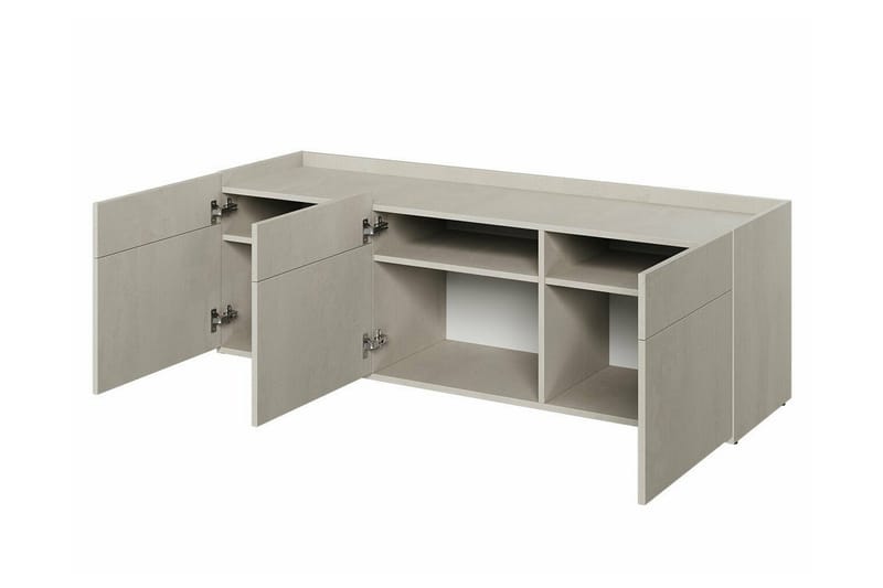 Rathmore Möbelset För Barnrum - Svart - Products - Möbler - Barnmöbler - Barnmöbelset