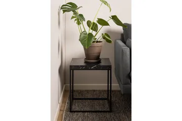 Adisan Soffbord 40x40 cm - Svart - Products - Möbler - Bord & matgrupp - Soffbord