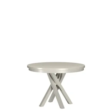 Aggarwal Matbord Rund 100 cm - Products - Möbler - Bord & matgrupp - Matbord & köksbord