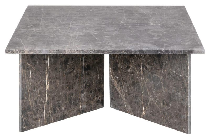 Alruba Soffbord 90 cm - Brun - Products - Möbler - Bord & matgrupp - Soffbord