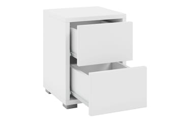 Agawal Sängbord 30 cm - Beige - Products - Möbler - Bord & matgrupp - Avlastningsbord & sidobord - Sängbord & nattduksbord