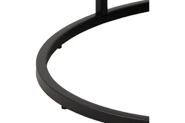 Belgrat Soffbord 70 cm Rund - Vit - Products - Möbler - Bord & matgrupp - Avlastningsbord & sidobord - Satsbord