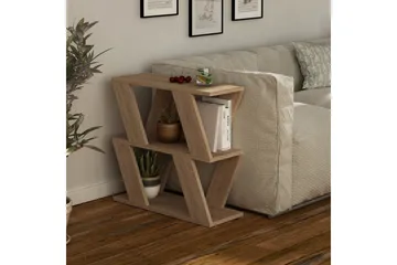 Decorta Sidobord - Ek - Products - Möbler - Bord & matgrupp - Avlastningsbord & sidobord - Brickbord & småbord