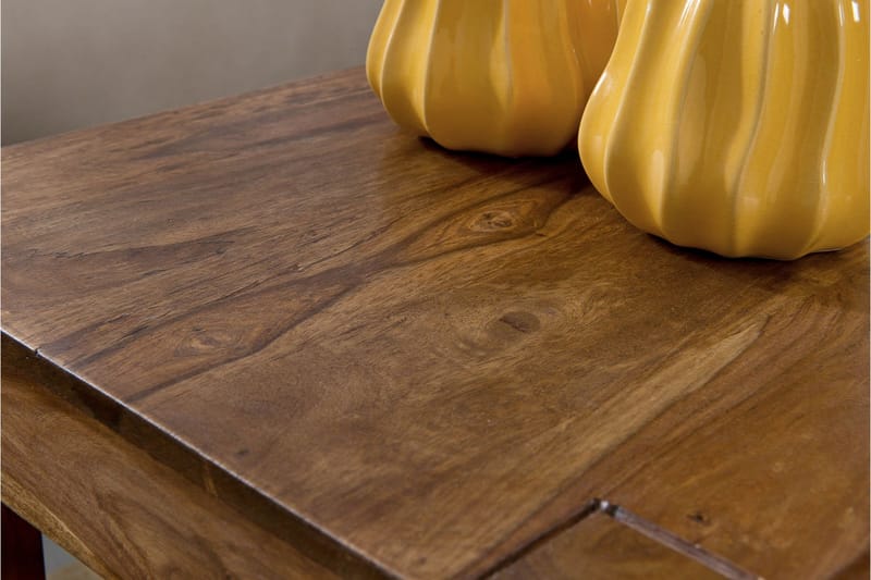 Jaisen Satsbord 45 cm 3 Bord - Massivt Trä - Products - Möbler - Bord & matgrupp - Avlastningsbord & sidobord - Satsbord