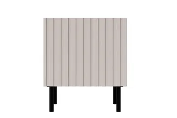 Lionel Sängbord 45 cm - Kashmir - Products - Möbler - Bord & matgrupp - Avlastningsbord & sidobord - Sängbord & nattduksbord