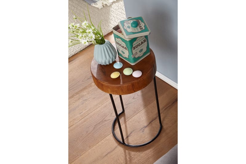 Provine Sidobord 28 cm - Trä/natur - Products - Möbler - Bord & matgrupp - Avlastningsbord & sidobord - Brickbord & småbord