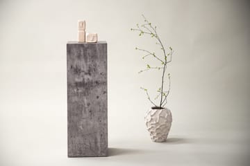 Ramsvik Sidobord 23 cm - Grå - Products - Möbler - Bord & matgrupp - Avlastningsbord & sidobord - Piedestal & blompiedestal