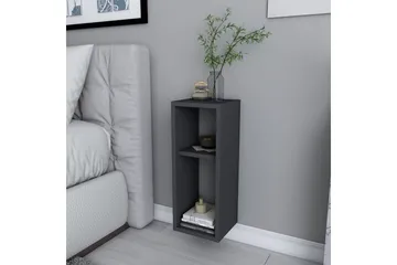 Rinorea Sängbord 23,2x59,6 cm - Antracit - Products - Möbler - Bord & matgrupp - Avlastningsbord & sidobord - Sängbord & nattduksbord