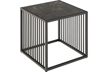 Saklani Sidobord 40 cm - Svart - Products - Möbler - Bord & matgrupp - Avlastningsbord & sidobord - Brickbord & småbord