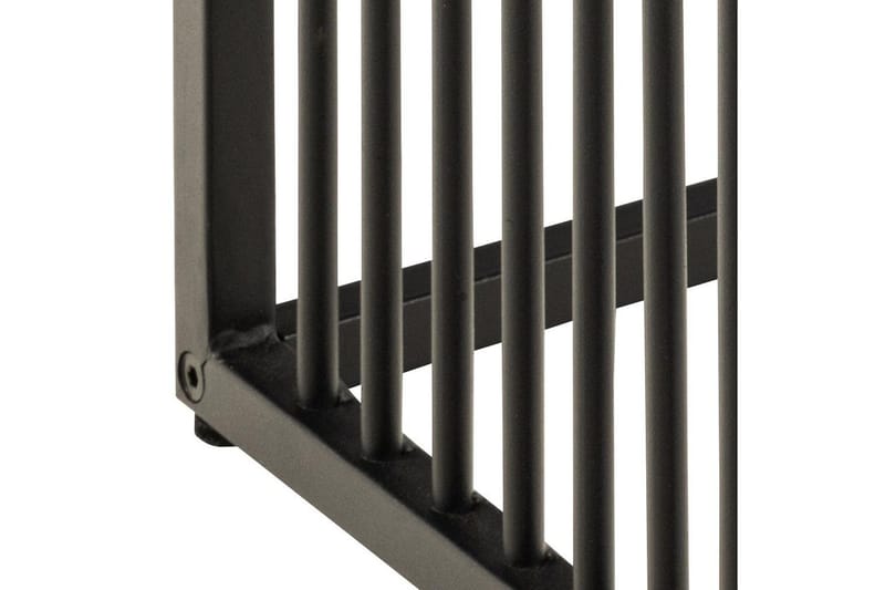 Saklani Sidobord 40 cm - Svart - Products - Möbler - Bord & matgrupp - Avlastningsbord & sidobord - Brickbord & småbord