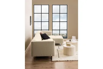 Samon Soffbord 58 cm - Beige - Products - Möbler - Bord & matgrupp - Avlastningsbord & sidobord - Satsbord