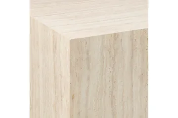 Samon Soffbord 58x58 cm - Beige - Products - Möbler - Bord & matgrupp - Avlastningsbord & sidobord - Satsbord