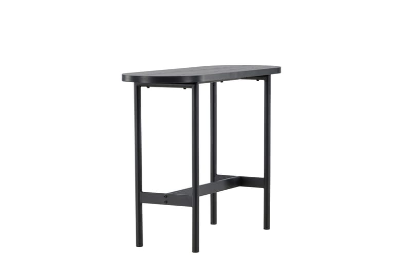 Skate Sidobord 110x40 cm - Svart - Products - Möbler - Bord & matgrupp - Avlastningsbord & sidobord - Brickbord & småbord