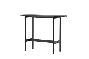 Skate Sidobord 110x40 cm - Svart - Products - Möbler - Bord & matgrupp - Avlastningsbord & sidobord - Brickbord & småbord