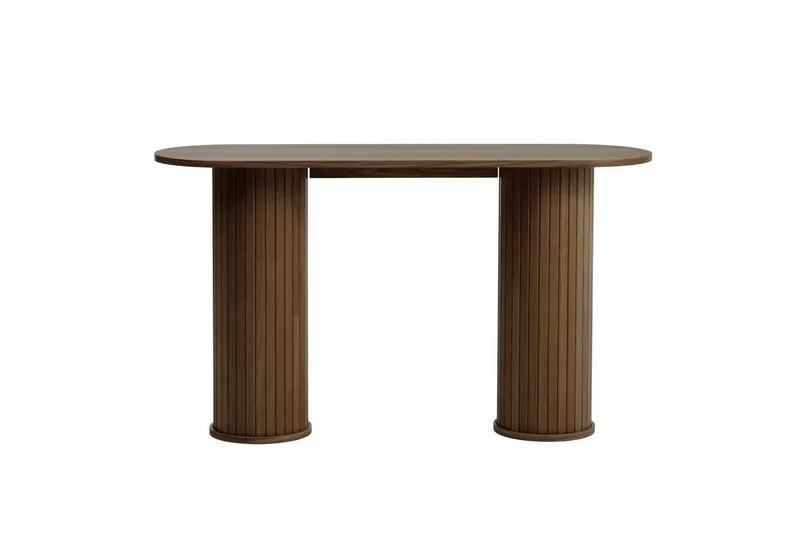 Spana Konsollbord 130 cm - Ek - Products - Möbler - Bord & matgrupp - Avlastningsbord & sidobord - Konsolbord & hallbord