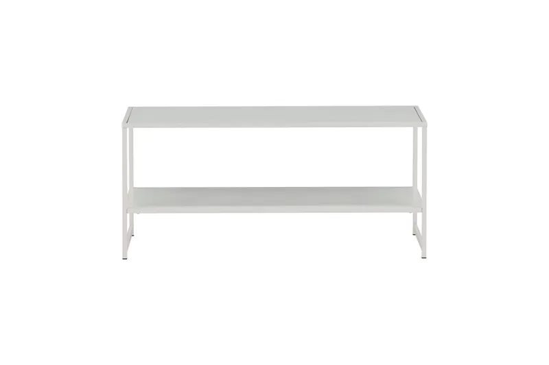 Staal Sidobord - Vit - Products - Möbler - Bord & matgrupp - Avlastningsbord & sidobord - Brickbord & småbord