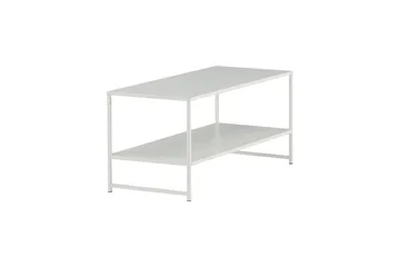 Staal Sidobord - Vit - Products - Möbler - Bord & matgrupp - Avlastningsbord & sidobord - Brickbord & småbord