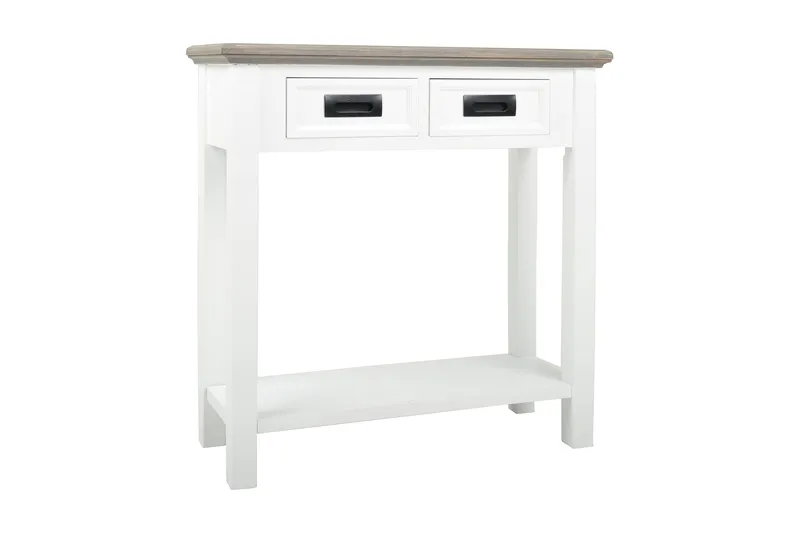 Verdell Konsollbord 76 cm - Vit - Products - Möbler - Bord & matgrupp - Avlastningsbord & sidobord - Konsolbord & hallbord
