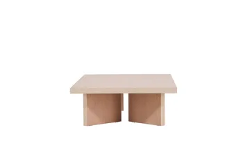 Bassholmen Soffbord 140x80 cm - Whitewash - Products - Möbler - Bord & matgrupp - Soffbord