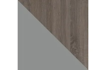 Carver Soffbord 90 cm Grå - Dorel Home - Products - Möbler - Bord & matgrupp - Soffbord