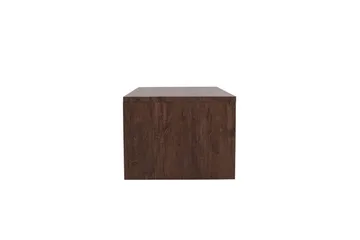 Evone Matbord 200x100 cm - Mocca - Products - Möbler - Bord & matgrupp - Matbord & köksbord