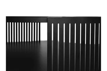 Friend Soffbord 75 cm - Svart/Vit - Products - Möbler - Bord & matgrupp - Soffbord