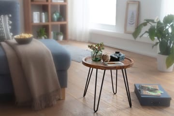 Fromherz Soffbord 45 cm - Trä/natur - Products - Möbler - Bord & matgrupp - Soffbord