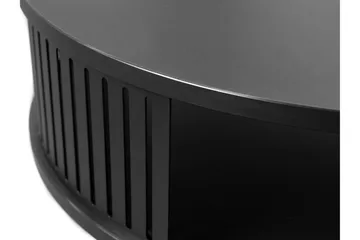 Galia Soffbord 75 cm - Svart - Products - Möbler - Bord & matgrupp - Soffbord