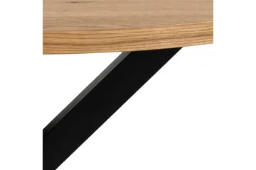 Ganesh Matbord 120 cm Rund - Natural - Products - Möbler - Bord & matgrupp - Matbord & köksbord