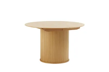 Gethin Matbord 120 cm Rund - Beige - Products - Möbler - Bord & matgrupp - Matbord & köksbord