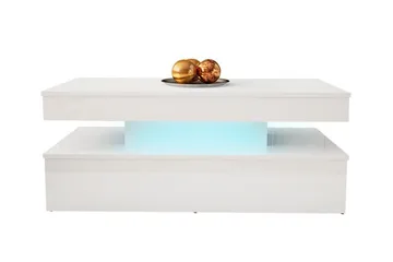 Glenndale Soffbord 55 cm Concept 55 White - Products - Möbler - Bord & matgrupp - Soffbord